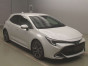 2022 Toyota Corolla Sports