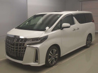 2019 Toyota Alphard