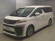 2020 Toyota Vellfire