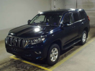 2018 Toyota Land Cruiser Prado