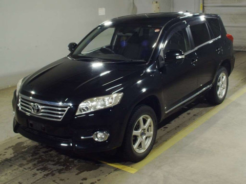 2010 Toyota Vanguard ACA33W[0]