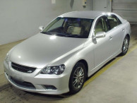 2008 Toyota Mark X