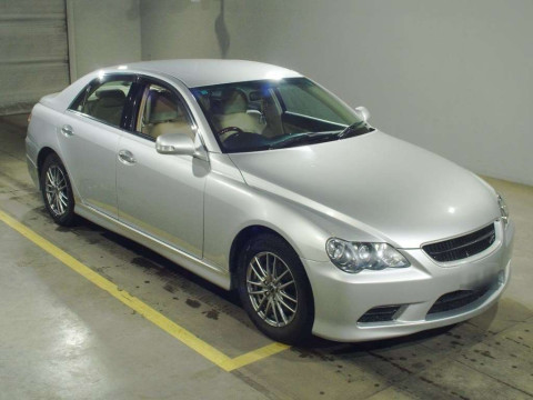 2008 Toyota Mark X GRX125[2]