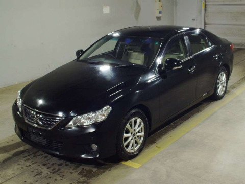 2009 Toyota Mark X GRX135[0]