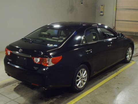 2009 Toyota Mark X GRX135[1]