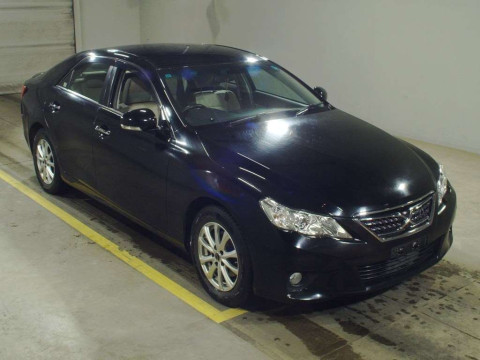 2009 Toyota Mark X GRX135[2]