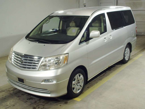 2004 Toyota Alphard ANH15W[0]