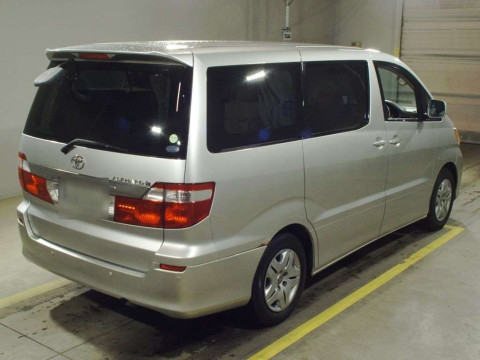 2004 Toyota Alphard ANH15W[1]