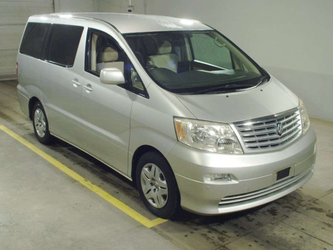 2004 Toyota Alphard ANH15W[2]