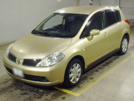 2006 Nissan Tiida