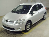 2010 Toyota Auris