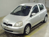 2001 Toyota Vitz