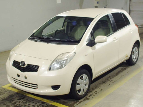 2007 Toyota Vitz NCP95[0]