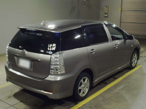 2006 Toyota Wish ZNE14G[1]