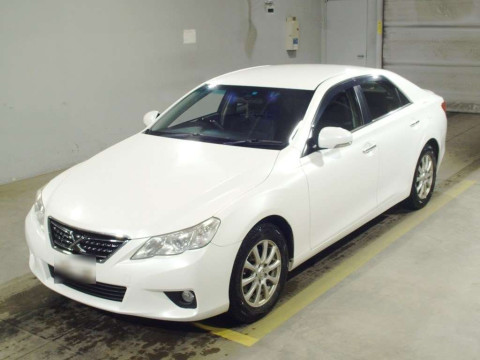 2012 Toyota Mark X GRX135[0]