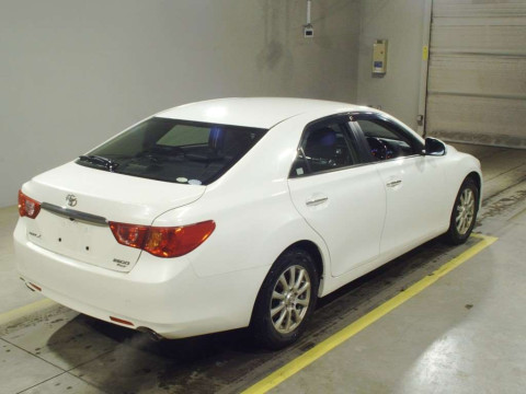 2012 Toyota Mark X GRX135[1]