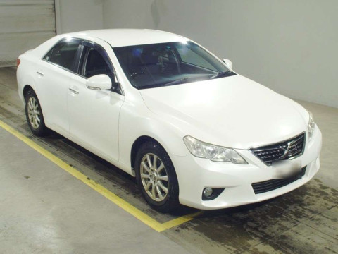 2012 Toyota Mark X GRX135[2]