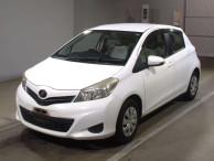 2013 Toyota Vitz