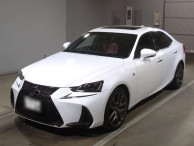 2017 Lexus IS