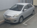 2008 Toyota Belta