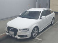 2012 Audi A4 Avant