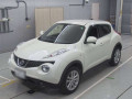 2013 Nissan JUKE