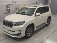 2023 Toyota Land Cruiser Prado