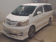 2007 Toyota Alphard