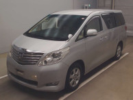 2010 Toyota Alphard