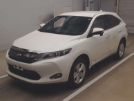 2014 Toyota Harrier