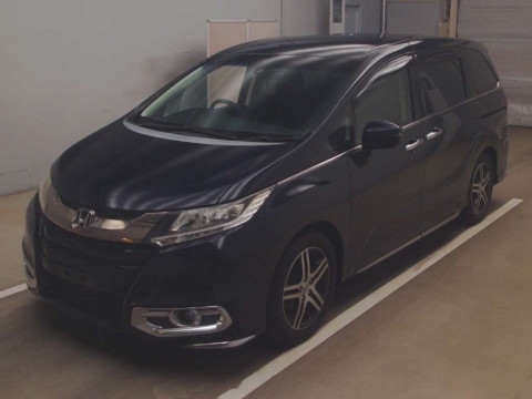 2015 Honda Odyssey RC1[0]