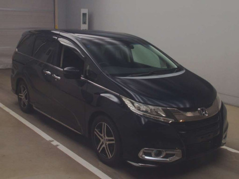 2015 Honda Odyssey RC1[2]