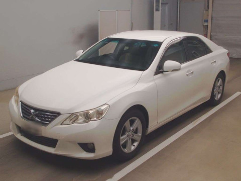 2010 Toyota Mark X GRX130[0]