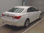 2010 Toyota Mark X