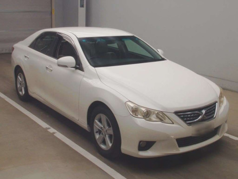 2010 Toyota Mark X GRX130[2]