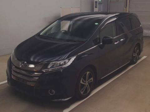 2016 Honda Odyssey RC1[0]