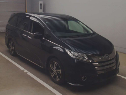 2016 Honda Odyssey RC1[2]