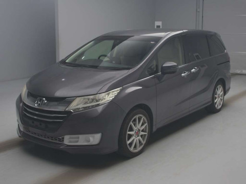 2014 Honda Odyssey RC1[0]