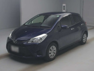 2018 Toyota Vitz