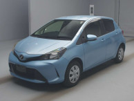 2014 Toyota Vitz