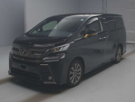 2017 Toyota Vellfire