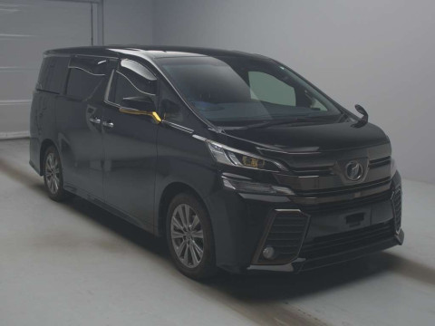 2017 Toyota Vellfire AGH30W[2]