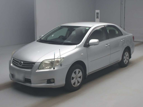 2009 Toyota Corolla Axio NZE141[0]