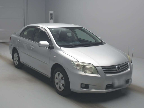 2009 Toyota Corolla Axio NZE141[2]