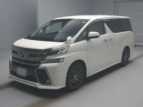 2017 Toyota Vellfire AGH30W[0]