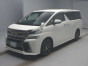 2017 Toyota Vellfire