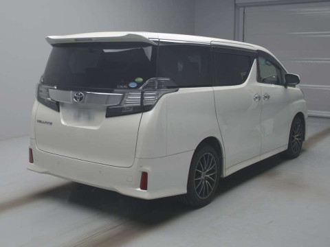 2017 Toyota Vellfire AGH30W[1]