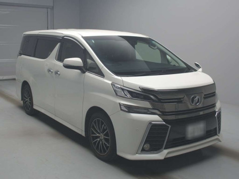 2017 Toyota Vellfire AGH30W[2]