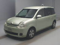 2008 Toyota Sienta