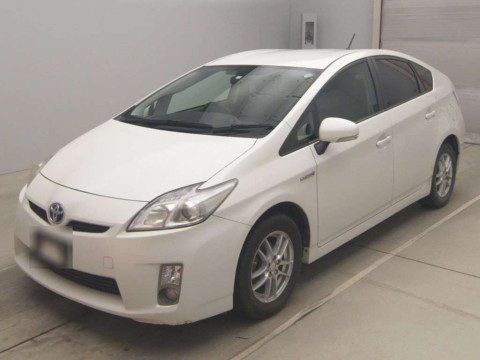 2010 Toyota Prius ZVW30[0]